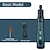 abordables Outillage à Main-5000-10000-15000r usb mini broyeur graveur stylo sans fil électrique meuleuse ensemble gravure rectifieuse polisseuse kit de perceuse électrique