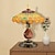 tanie Lampy stołowe-Mini retro lampa stołowa edukacyjne klocki do montażu, dekoracja domu, idealny prezent urodzinowy na walentynki