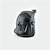economico oggetti di scena per cabine fotografiche-il casco mandalorian kalloran maschera in pvc film star wars sith trooper