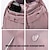 billige Håndtasker og net-Dame Posetaske Skuldertaske Sportstaske Weekendtaske Oxfordtøj udendørs Daglig Ferie Lynlås Stor kapacitet Vandtæt Foldbar Helfarve Lyseblå A-9B91 Rejsegymnastiktaske Sakura pink A-9B91 rejse