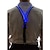 cheap Novelties-LED Suspenders Bow Tie Perfect For Music Festival Halloween Costume Party Tie Light LED Suspenders Luminous Tie Stage Necktie LED Bow Tie