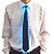 cheap Party Supplies-Led Luminescent Tie Tie Tie El Cool Light Accessories Tie Korean Version Professional Groom British Wedding Fashion Clothing Accessories