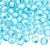 preiswerte Perlenherstellungsset-100 Stück Schmuckherstellung, 8 mm, Kunstperlen, Acryl, runde Perlen, Abstandshalter, lose Perlen, DIY-Schmuckherstellung, Halskette, Armband, Ohrringe, Zubehör für DIY-Armbänder, Schmuck