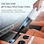 ieftine Aspiratoare-Aspirator portabil 2 în 1 Aspirator portabil fără fir fără fir Aspirator umed de mare putere reîncărcabil pentru mașină acasă