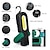 preiswerte Briefkastenlampen-1 Stück 10 W Arbeitsscheinwerfer COB Mehrfachnutzung Weiß 3.7 V 2 LED-Perlen
