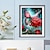 baratos Impressões Botânicas-Arte da parede girassol borboleta impressões em tela e cartazes fotos pintura em tecido decorativo para sala de estar fotos sem moldura