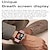 voordelige Smartwatches-Q9 Slimme horloge 2.01 inch(es) Smart horloge Bluetooth Stappenteller Gespreksherinnering Activiteitentracker Compatibel met: Android iOS Dames Heren Handsfree bellen Waterbestendig Berichtherinnering