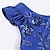 cheap Party Dresses-Kids Girls&#039; Party Dress Solid Color Sleeveless Formal Performance Wedding Lace Adorable Daily Beautiful Cotton Midi Party Dress Floral Embroidery Dress Flower Girl&#039;s Dress Summer Spring Fall 3-10