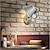 billige Indendørsvæglamper-2 stk gyngearm gynge væglys gulvlampe bordlampe industriel læselys til soveværelse sengelamper vægmonteret væglamper til soveværelse stue stue studieværelse e27 110-240v