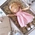 Χαμηλού Κόστους Κούκλες-waldorfdoll βαμβακερή κούκλα Waldorf κούκλα καλλιτέχνης χειροποίητος αντίχειρας φεστιβάλ