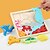 abordables Puzzles-Développement de puzzle animal pour enfants, jouets de puzzle 3d pour l&#039;éducation de la petite enfance, garçons et filles de 2 à 3 ans