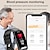 abordables Montres connectées-2023 ecg montre intelligente hommes non invasif glycémie fréquence cardiaque moniteur de pression artérielle sport étapes smartwatch femmes android
