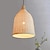 ieftine Design Lustre-35 cm Design Lanternă Lumini pandantiv Bambus Stil Artistic Stil Oficial Stil modern Inspirat de natură Țara 110-120V 220-240V
