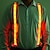 cheap Novelties-LED Suspenders Bow Tie Perfect For Music Festival Halloween Costume Party Tie Light LED Suspenders Luminous Tie Stage Necktie LED Bow Tie