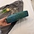 billige Aftenvesker-Dame Evening Bag Clutch vesker Syntetisk Utdrikningslag Bryllupsfest Kjede Stor kapasitet Anti-Dust Geometrisk Rød Blå Lilla