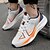 cheap Shoes &amp; Bags-Men&#039;s Sneakers Retro Casual Walking Leather Daily Booties / Ankle Boots Comfortable Loafer Black Yellow Orange Spring Fall