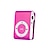 ieftine MP3 player-mini mp3 player muzică media mini clip suport card tf design elegant la modă mini usb mp3 player