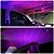 preiswerte Auto Innenraumbeleuchtungen-USB-Auto-Innendach-Atmosphäre Sternenhimmel-Lampe, LED-Projektor, Stern-Nachtlicht