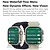 Недорогие Смарт-часы-HK9 ULTRA 2 Умные часы 2.12 дюймовый Смарт Часы Bluetooth Контроль температуры Педометр Напоминание о звонке Совместим с Android iOS Женский Мужчины