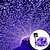 זול חוט נורות לד-5 מטר 10מ&#039; 30 מטר חוטי תאורה 50/100/300 נוריות EL סגול מנורות מחרוזות יצירתיות סולרי חג המולד קישוט 5 V