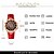 cheap Quartz Watches-Watch Women Rhinestone Watches Ladies Watch Leather Big Dial Bracelet Women Wrist Watch Crystal Watch Mother's Day Gift Choice