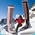 cheap Women&#039;s Hats-Men&#039;s Women&#039;s Ski Socks Outdoor Winter Anti-Slip Thermal Warm Breathable Sweat-Wicking Crew Socks for Skiing Camping / Hiking Snowboarding Ski