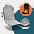 Недорогие Чехлы на автокресла-Подушка для автомобильного сиденья с подогревом Starfire, зимняя подушка для автомобильного сиденья, универсальное сиденье для интерьера, офисная зимняя электрическая подушка с подогревом, чтобы