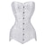 ieftine Corsete-Corset costum de petrecere de nuntă pentru femei, marimea plus, sexy pentru controlul burticii&amp;amp; curea corset bustier