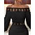 cheap Spring&amp;Autumn Dress-Women&#039;s Casual Dress Lace Dress Sheath Dress Lace Backless Mini Dress Fashion Elegant Party Date Going out Long Sleeve Off Shoulder Regular Fit 2023 Black Color S M L XL Size