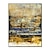 זול ציורים אבסטרקטיים-ציור שמן בעבודת יד קנבס אמנות קיר קישוט מודרני יצירות אמנות מופשטות תמונה ציורי תפאורה סלון לבית מגולגל ללא מסגרת ציור לא מתוח