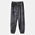 baratos Pijamas-Homens Loungewear Roupa de Dormir Conjunto de Pijama Top e calça de pijama 2 Peças Tecido à moda Casual Conforto Casa Diário Flanela Conforto Gola Redonda Manga Longa Pullover Calça Jogger Cintura