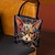 お買い得  グラフィックプリントバッグ-女性用 トートバッグ ショルダーバッグ キャンバストートバッグ オックスフォード ショッピング 祝日 プリント 大容量 折り畳み式 ライトウェイト 猫 3D