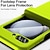 رخيصةأون جراب سامسونج-هاتف غطاء من أجل سامسونج جالاكسي Z Flip 5 غطاء خلفي فتحات حامل البطاقة ضد الصدمات درع الكمبيوتر الشخصي