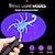 baratos lanternas táticas-Lanterna uv portátil mini tocha ultravioleta à prova d&#039;água com zoom luz violeta detector de escorpião de urina para animais de estimação lâmpada uv