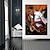 olcso Portrék-kézzel készített jazz figura festmény modern képzőművészet a legújabb szállodai dekoráció kézzel festett zenész jazz játékos olajfestmény fali művészeti stúdió dekoráció ajándék dekorációhoz hengerelt