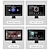 رخيصةأون كاميرا خلفية للسيارة-أحدث مشغل سيارة لاسلكي محمول بشاشة 7 بوصات عالية الدقة تعمل باللمس واي فاي FM لنظام iOS Carplay للسيارات مع مكبر صوت