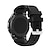 abordables Bracelets de montre Samsung-Bracelet de Montre  pour Samsung Galaxy Watch 6 40/44mm Watch 6 Classic 43/47mm Silicone Remplacement Sangle Imperméable Respirable Femme homme Bracelet Sport Bracelet