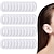 baratos Utensílios para o Lar-Capa protetora descartável para os ouvidos, 100 peças, à prova d&#039;água, banho, chuveiro, salão de beleza, tingimento de cabelo, protetores de orelha únicos, fácil de usar