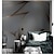 levne Květinová a rostlinná tapeta-3D nástěnná tapeta samolepky na zeď listy abstraktní obrysový obrázek vhodný pro hotelový obývací pokoj ložnice ve stylu art deco