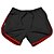 cheap Men&#039;s Running Shorts-Men&#039;s Athletic Shorts Ranger Panty Drawstring Bottoms Athletic Athleisure Breathable Quick Dry Moisture Wicking Fitness Gym Workout Running Sportswear Activewear Stripes Yellow / Black White+Sky Blue