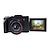 cheap Digital Camera-16MP 1080P Flip Screen Selfie Camera Digital Zoom Video Camera for Vlogging