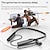 abordables Auriculares TWS-GM-Y10 Auriculares banda para el cuello En el oido Bluetooth 5.3 Diseño ergonómico Estéreo Graves profundos para Apple Samsung Huawei Xiaomi MI Camping / Senderismo Corriendo De Uso Diario Teléfono