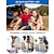 cheap Dog Training &amp; Behavior-Vibrating Dog Collar No Shock 3300ft Range Dog Training Collar with Remote IPX7 Waterproof Electric Dog Collar No Shock/Prong Dog Training Collar for 5-120 lbs All Breeds