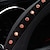 お買い得  ハンドルカバー-スターファイア 37-38 センチメートルユニバーサル車のステアリングホイールカバーラインストーンクリスタルダイヤモンド装飾ステアリングホイールケースプロテクター車のインテリアスタイリング