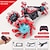 cheap RC Vehicles-2.4g Remote Control Car Gesture Sensing Explosion Drift Cross Wheel Twist Car Light Music Stunt Toy Car