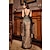 voordelige Historische &amp; vintage kostuums-set met maxi flapperjurk nepbont sjaal 2 broches dames roaring 20s jaren 1920 pailletten outfits gatsby flapper girl maskerade cocktail gala feest bruiloft