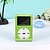 cheap MP3 player-Mini Portable Mp3 Music Player Metal Clip-on Mp3 Player With LCD Screen MP3 Player Support 32GB Micro SD TF Card Sports Music Player