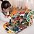 ieftine Jucării de Construit-blocuri de construcție compatibile abs+pc ing jucării creative de decompresie interacțiune părinte-copil pentru cadou jucărie pentru copii