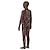 preiswerte Klassischer Horror-Totenkopf Zalgo-Monster Halloween Cosplay Kostüm Bodysuits Karnevalskostüm Ganzkörperanzug Cosplay Kinder Erwachsene Herren Jungen Karneval Maskerade Leistung Party Halloween Einfache