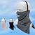 Χαμηλού Κόστους ενεργά γυναικεία εξωτερικά ενδύματα-Ανδρικά Γυναικεία Mască de Schi Καπέλο σκι Μπαλακλάβα Εξωτερική Χειμώνας Διατηρείτε Ζεστό Αντιανεμικό Αναπνέει Ελαφρύ Καπέλο για Σκι Κατασκήνωση &amp; Πεζοπορία Σνόουμπορτινγκ Χειμερινά Αθήματα
